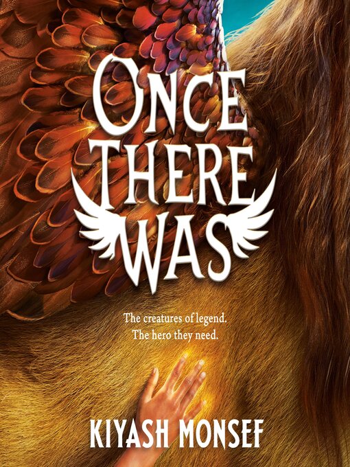 Title details for Once There Was by Kiyash Monsef - Wait list